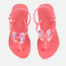 Havaianas Kids' Freedom Sl Pompom Flip Flops - Pink Porcelain