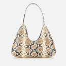 by FAR Women's Amber Snake-Print Bag - Snake Print