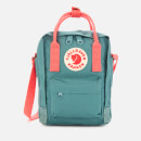 Fjallraven Women's Kanken Sling Bag - Frost Green/Peach Pink