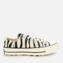 Converse Chuck Taylor All Star '70 Ox Trainers - Black/Griege Unbleached/Egret