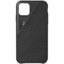 Native Union Clic Card iPhone 11 Pro Max Case - Black