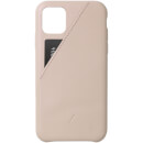 Native Union Clic Card iPhone 11 Pro Max Case - Nude