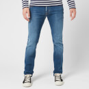 Jacob Cohen Men's Tangerine Badge Slim Denim Jeans - Light Blue