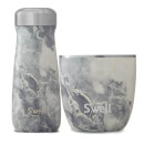 S'well Granite Drink Set (Worth £60.00)