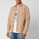 PS Paul Smith Men's Pocket Shirt - Beige