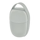 Alessi Lunch Pot Food à Porter - Grey
