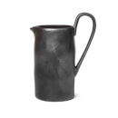 Ferm Living Flow Jug - Black