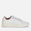 Paul Smith Women's Lapin Leather Low Top Trainers - White