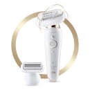 Silk-épil 9 Flex - Epilator with Flexible Head