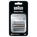 Series 8 83M Electric Shaver Head Replacement - Silver