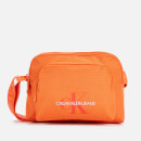 Calvin Klein Jeans Women's Nylon Camera Bag - Mandarin