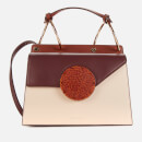 Danse Lente Women's Phoebe Bis Bag - New Peach/Oak Tan