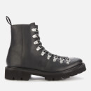 Grenson Women's Nanette Vegan Hiking Style Boots - Black