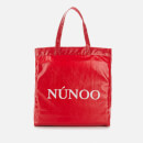 Núnoo Women's Big Veggie Tote Bag - Red