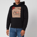 Coach Men's Collective Artists Hoodie - Black