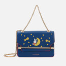 Strathberry X Miffy Women's Night East/West Mini Bag - Cobalt