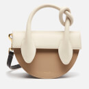 Yuzefi Women's Dolores Bag - Off White/Mouton
