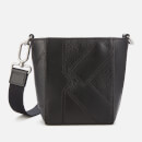KENZO Women's Mini Tote Bag - Black