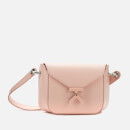 KENZO Women's Small Cross Body Bag - Faded Pink