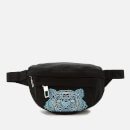 KENZO Kampus Canvas Mini Belt Bag - Black