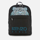 KENZO Kampus Canvas Backpack - Black