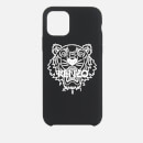 KENZO iPhone 11 Pro Silicone Tiger Phone Case - Black
