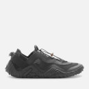 KENZO Women's Wave Low Top Trainers - Black
