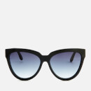 Le Specs Women's Liar Lair Sunglasses - Black Smoke