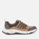Clarks Women's Tri Path Lo Trainers - Dark Olive