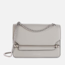 Strathberry Women's East/West Mini Bag - Pearl Grey