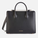 Strathberry Women's Midi Tote Bag - Black
