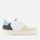 Axel Arigato Men's Orbit Chunky Trainers - White/Blue/Red