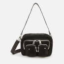 Núnoo Women's Ellie Teddy Cross Body Bag - Black