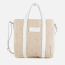 Núnoo Women's Canvas Small Shopper Bag - Dessert