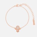 Ted Baker Women's Hersha Hidden Heart Hand Bracelet - Rose Gold