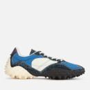 Eytys Fugu Suede Trainers - Azure