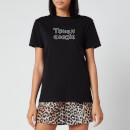 Bella Freud Women's Tough Cookie T-Shirt - Black