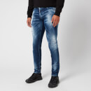 Dsquared2 Men's Slim Jeans - Navy