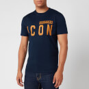 Dsquared2 Men's Cool Fit Icon T-Shirt - Navy