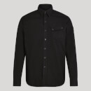 Belstaff Men's Pitch Shirt - Black