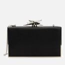 Sophia Webster Women's Clara Butterfly Box Bag - Pewter Glitter