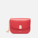 Furla Women's 1927 Mini Cross Body Bag - Ruby