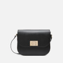 Furla Women's 1927 Small Cross Body 23 Bag - Black