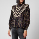 Isabel Marant Étoile Women's Reign Top - Black