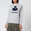 Isabel Marant Étoile Women's Milly Sweatshirt - Grey