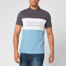 Barbour International Men's Bold Polo Shirt - Dusk Grey