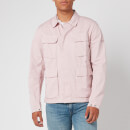 Barbour International Men's Dion Jacket - Dust Pink