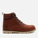 TOMS Men's Ashland 2.0 Waterproof Leather Lace-Up Boots - Brown