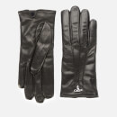 Vivienne Westwood Women's Classic Gloves - Black