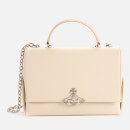 Vivienne Westwood Women's Windsor Cross Body Bag - Beige